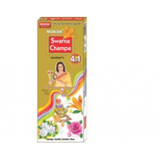 Swarnachampa Agarbatti Pack Of 12 X 25 G Each